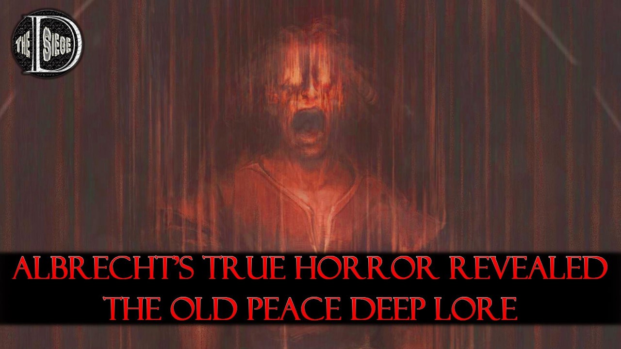 Entrati's True Horror Revealed - The Old Peace Deep Lore | Warframe