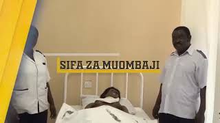 Nafasi Za Masomo Chuo Cha Uuguzi Mwambani