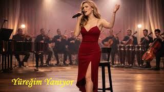 Yüreğim Yanıyor - Elera Veylon - (Dramatic Latin Balada - Ranchera Fusion)