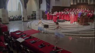 Teach Me To Fly | by Mark A. Miller | Matins Ensemble | Ada Fender, solo