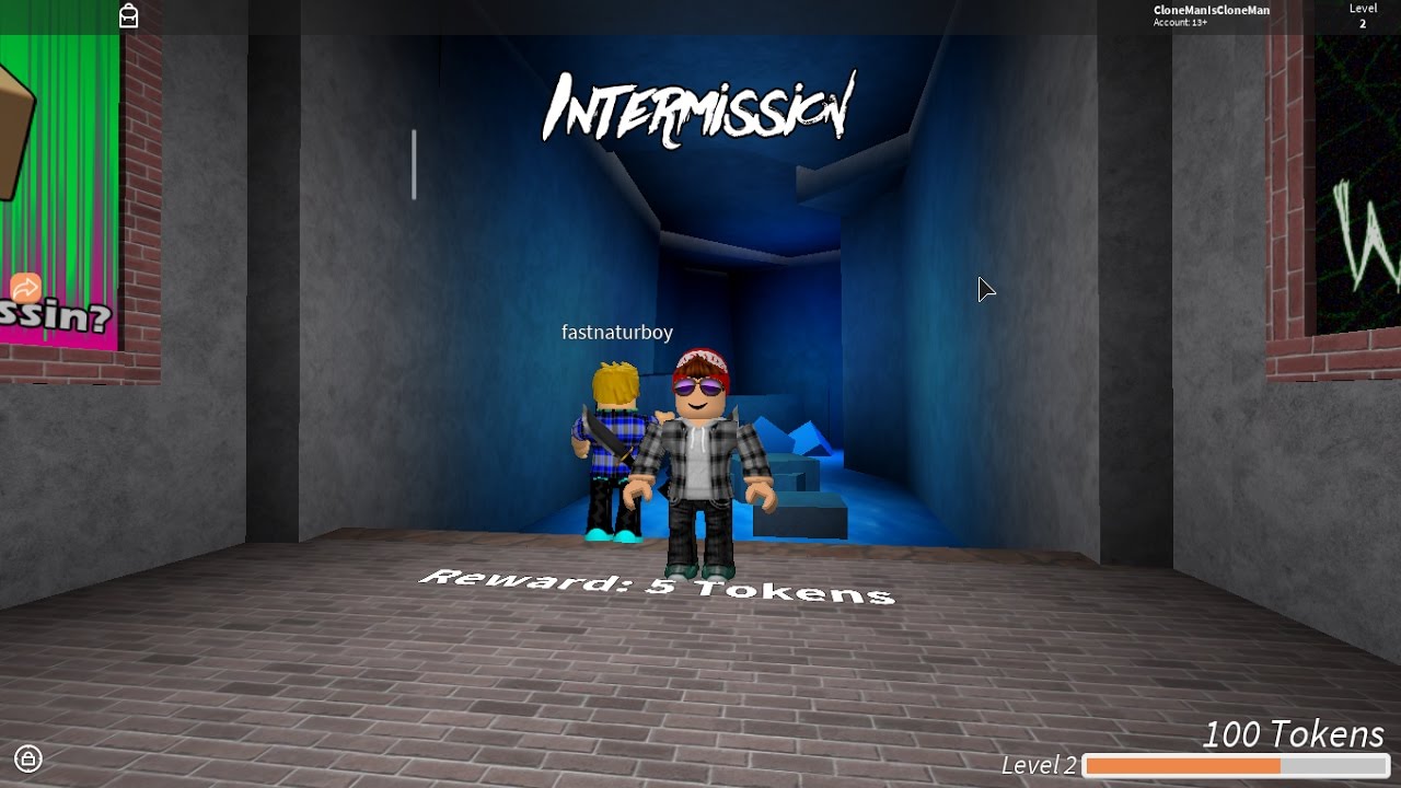 Assassin 2 Glitches in The Lobby! (ROBLOX) | Collab w/ IEthan XL, IFranDoe