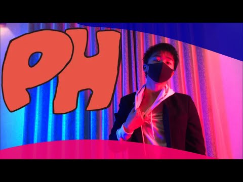 【オリジナル振付】p.h踊ってみた【おこめ9n】【引退をかけて】【中三】