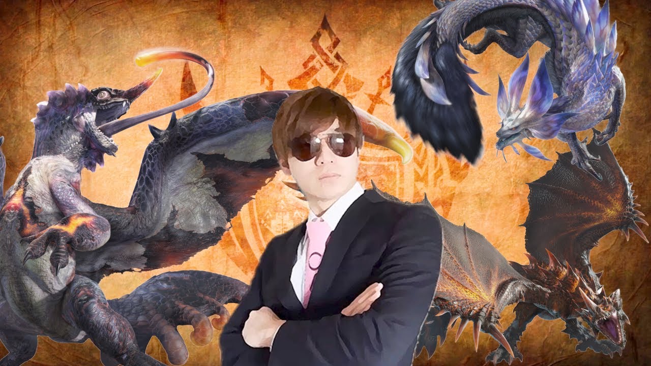 【参加型マルチ】ルナルガ腕という目標を失いました。辛いです　【サンブレイク】