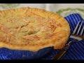 Chicken Pot Pie Recipe Demonstration - Joyofbaking.com