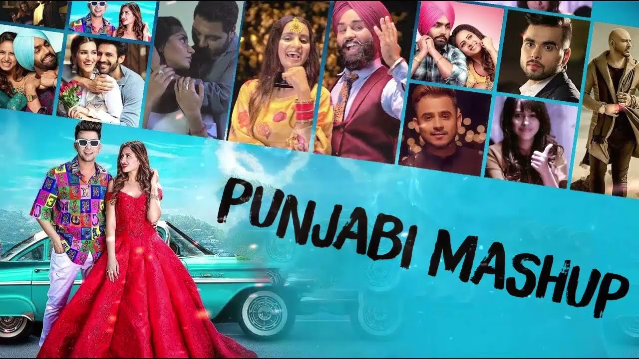 Non Stop Punjabi Mashup 2023 💗Best Mashup Of Sidhu Moose Wala,AP Dhillon,Shubh,KAKA ,Diljit Dosanjh