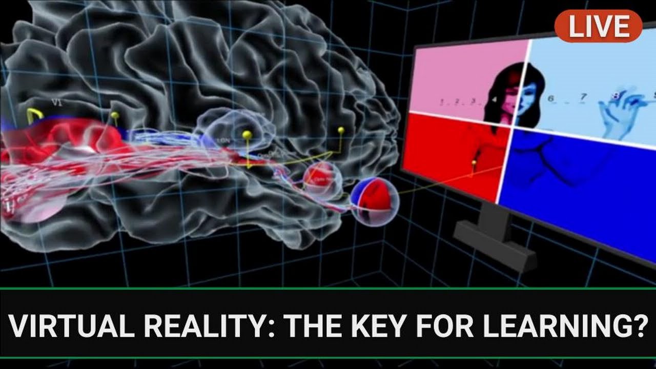 E216 - Virtual Reality: The Key for Learning? (Livestream)