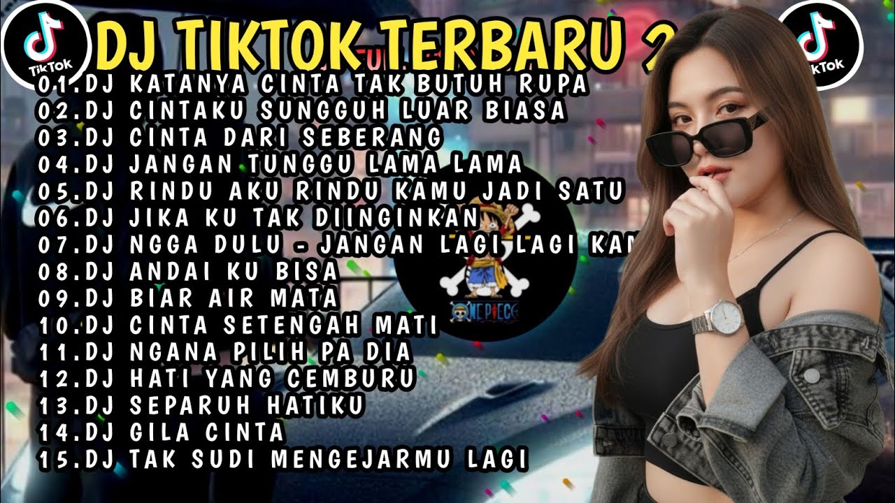 DJ TIKTOK TERBARU 2026 | DJ KATANYA CINTA TAK BUTUH RUPA 🎵 DJ CINTAKU SUNGGUH LUAR BIASA
