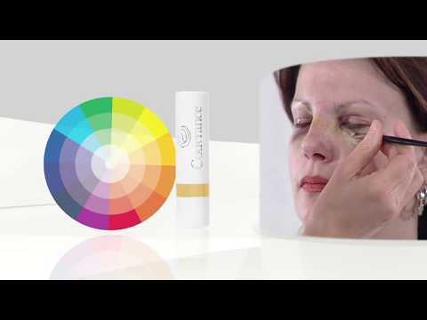 Video: 3 formas de cubrir un moretón en la cara