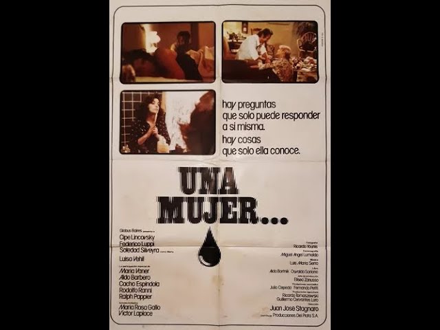 Una Mujer 1975