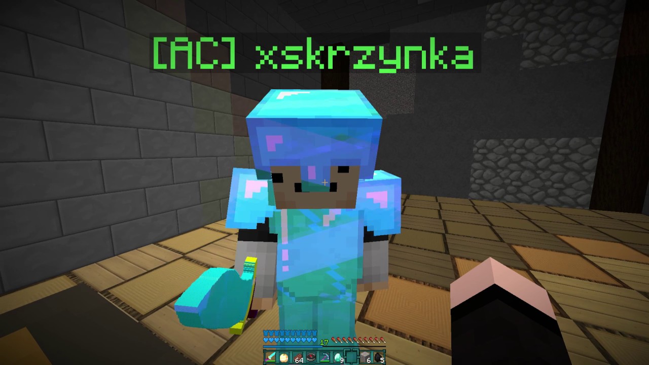 MCHC.PL #21 Mamy gildie!  BASE TOUR GILDII AC