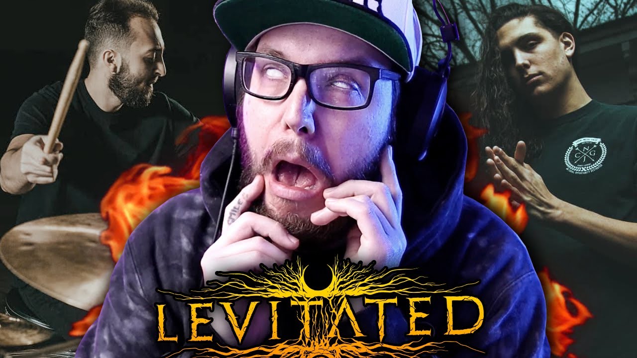 10/10 BLEGHSTER PIECE!! Levitated - Lunar // Reaction by Ohrion Reacts