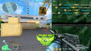 CFAL Navio modo H.S 5 min #1