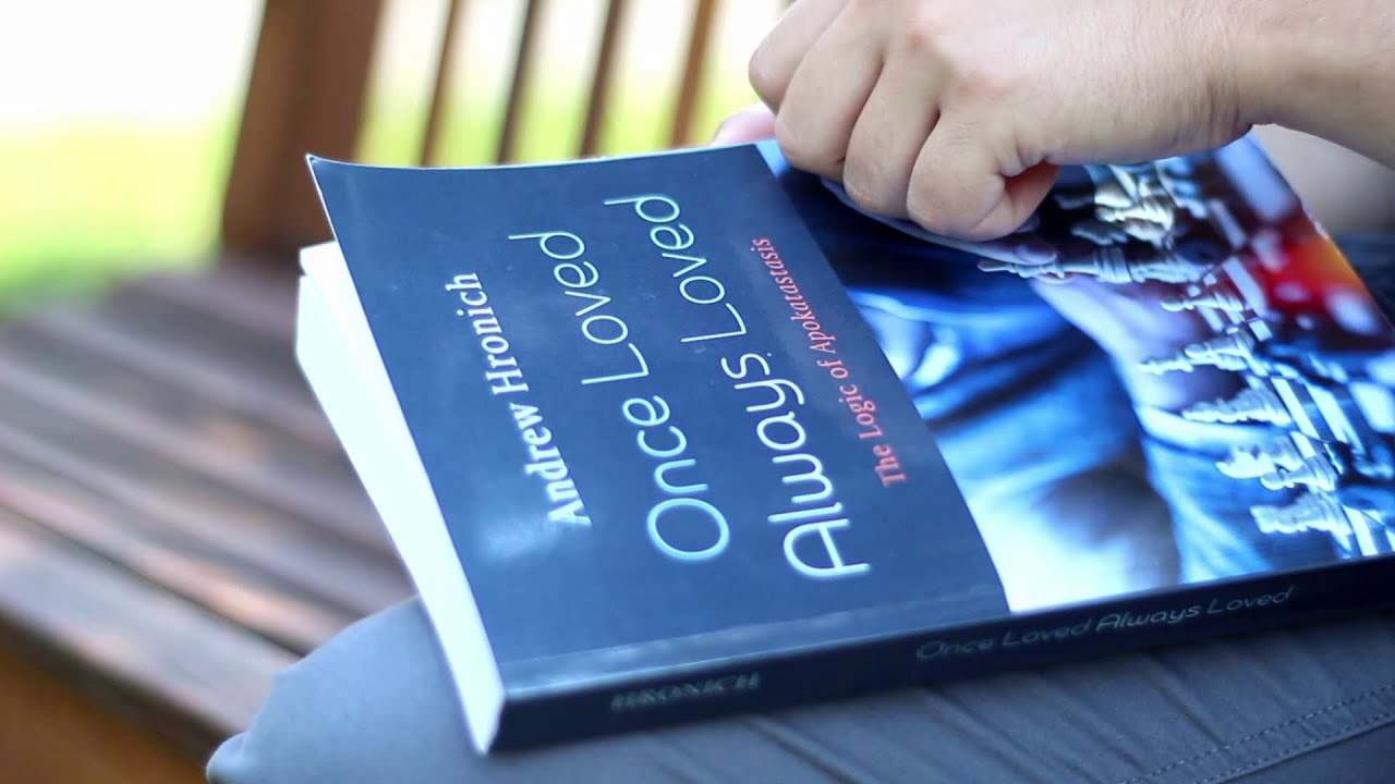 Once Loved Always Loved - Andrew Hronich