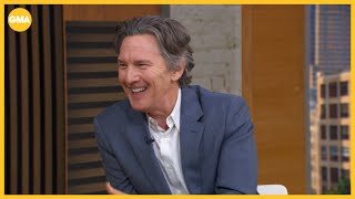 Andrew McCarthy talks new book, 'Who Needs Friends'