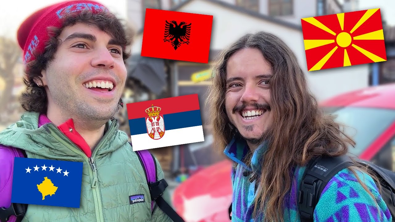 Proviamo a fare 4 Stati in 4 giorni.