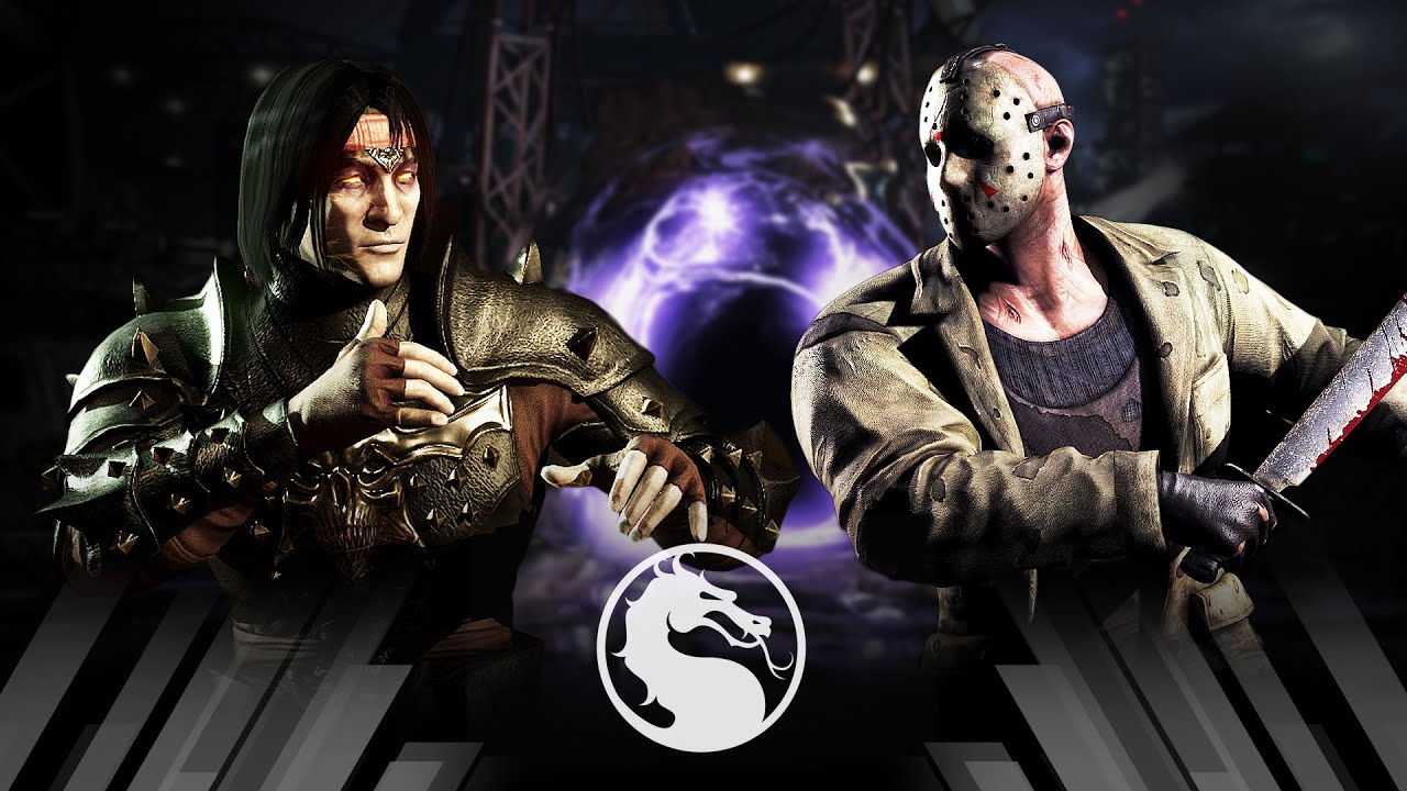 Mortal Kombat X - Dark Emperor Liu Kang Vs Jason (Very Hard)
