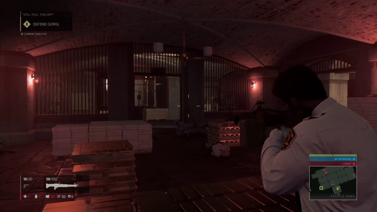 Mafia III PS4 Pro Gameplay part 5 YouTube