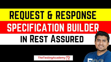 How to Perform Request & Response Specification in Rest Assured | API Testing Tutorial | Day 16