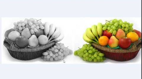 How to change color mode in Adobe Photoshop cs6 Speak Khmer