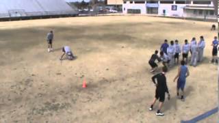 West Noose Drill- Stamford HS (TX)