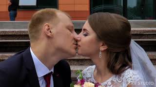 Свадьба Евгения и Ольги  / Eugene & Olga Wedding