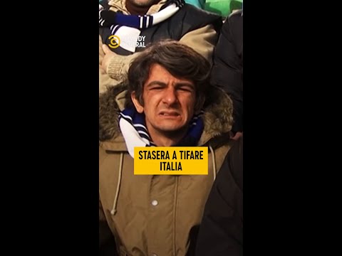 I Soliti idioti - Stasera a tifare Italia