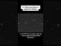 Comet Atlas Speed: 70km/s, Earth Safe!