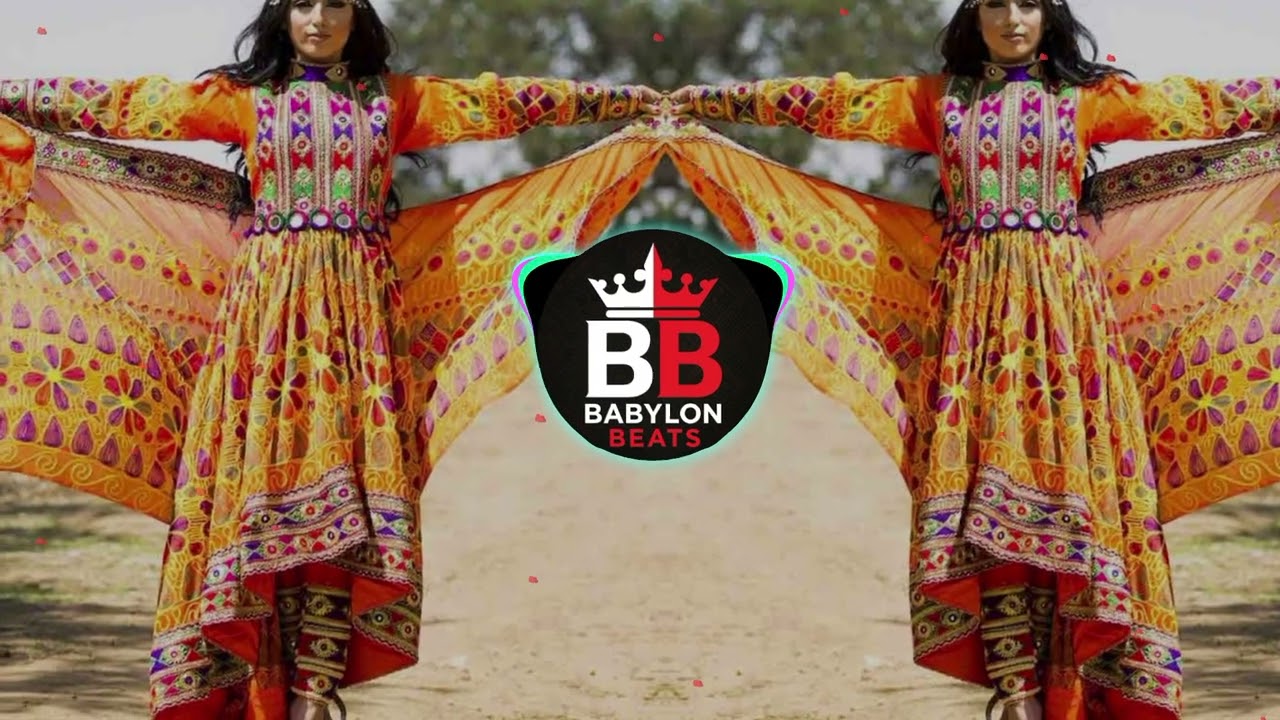 Pashto Local Dance Saaz for Wedding and Romance | Babylon Beats