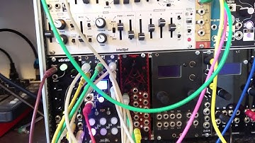 Clock divider as a sequencer.