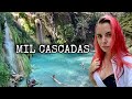 MIL CASCADAS: Es el lugar más bello de GUERRERO? 💦 | TAXCO | MÉXICO