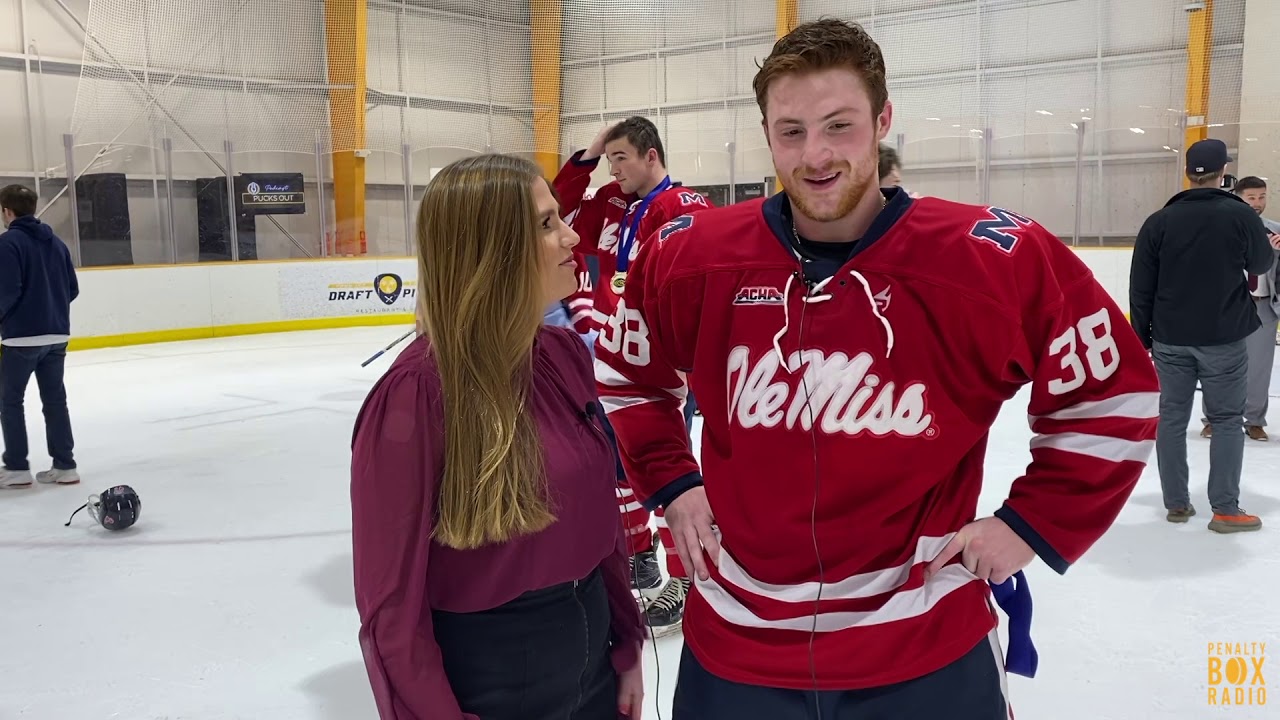 ALUMNI  Ole Miss Hockey Club