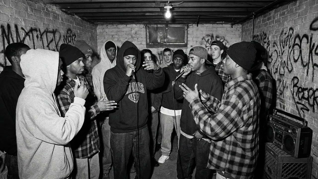 Freestyle Type Beat “RUSTED GATES