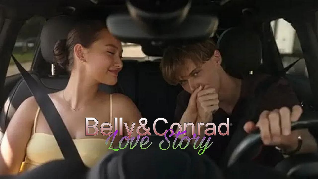 Belly & Conrad - Love Story | The Summer I Turned Pretty (Prime Video)