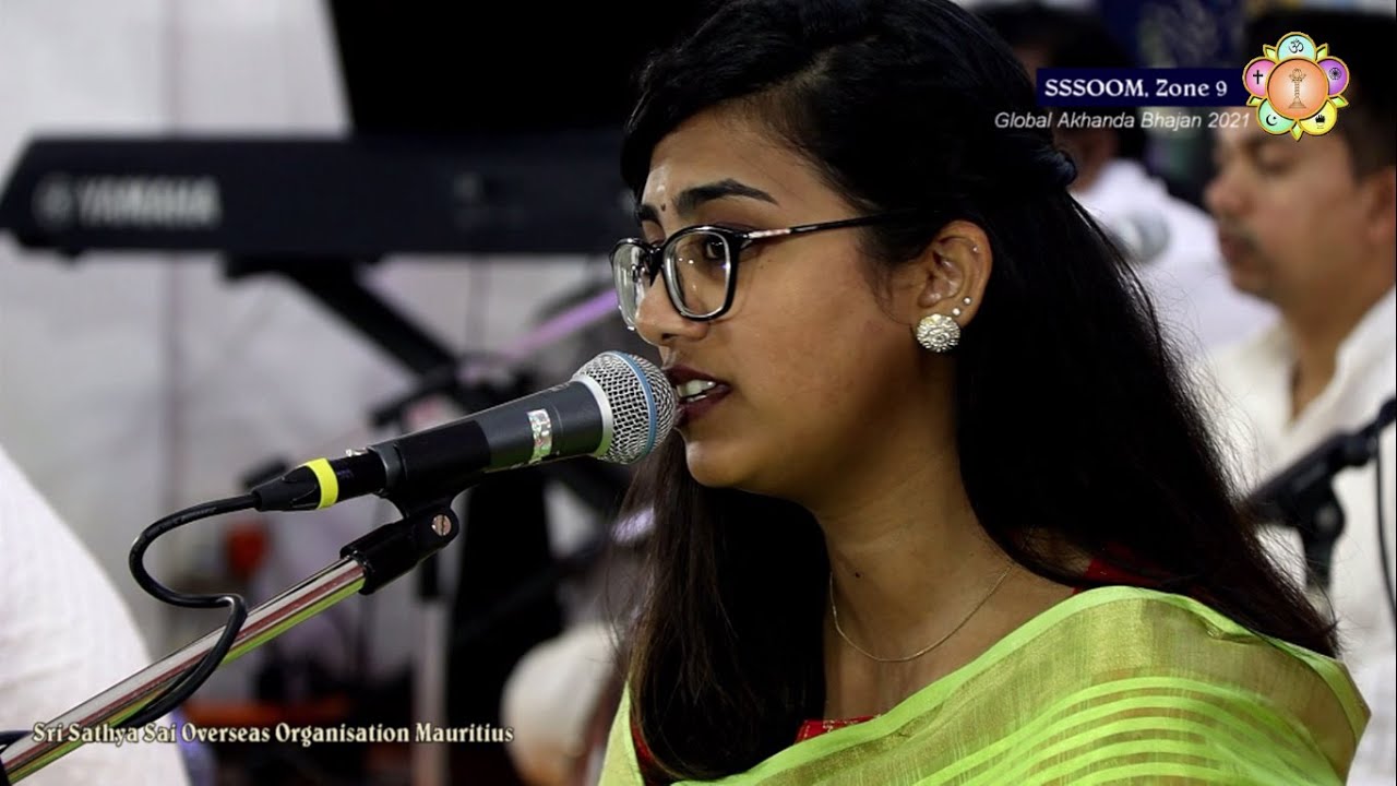 Shri Venkatesha Saishwara - SSSOOM GAB 2021