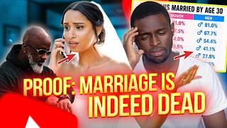 Proof: Marriage Is NEVER Coming Back (Receipts) | I WAS RIGHT screenshot 3