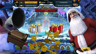 Snow Imps Grotto + Christmas Music | (RS3) RuneScape 2023