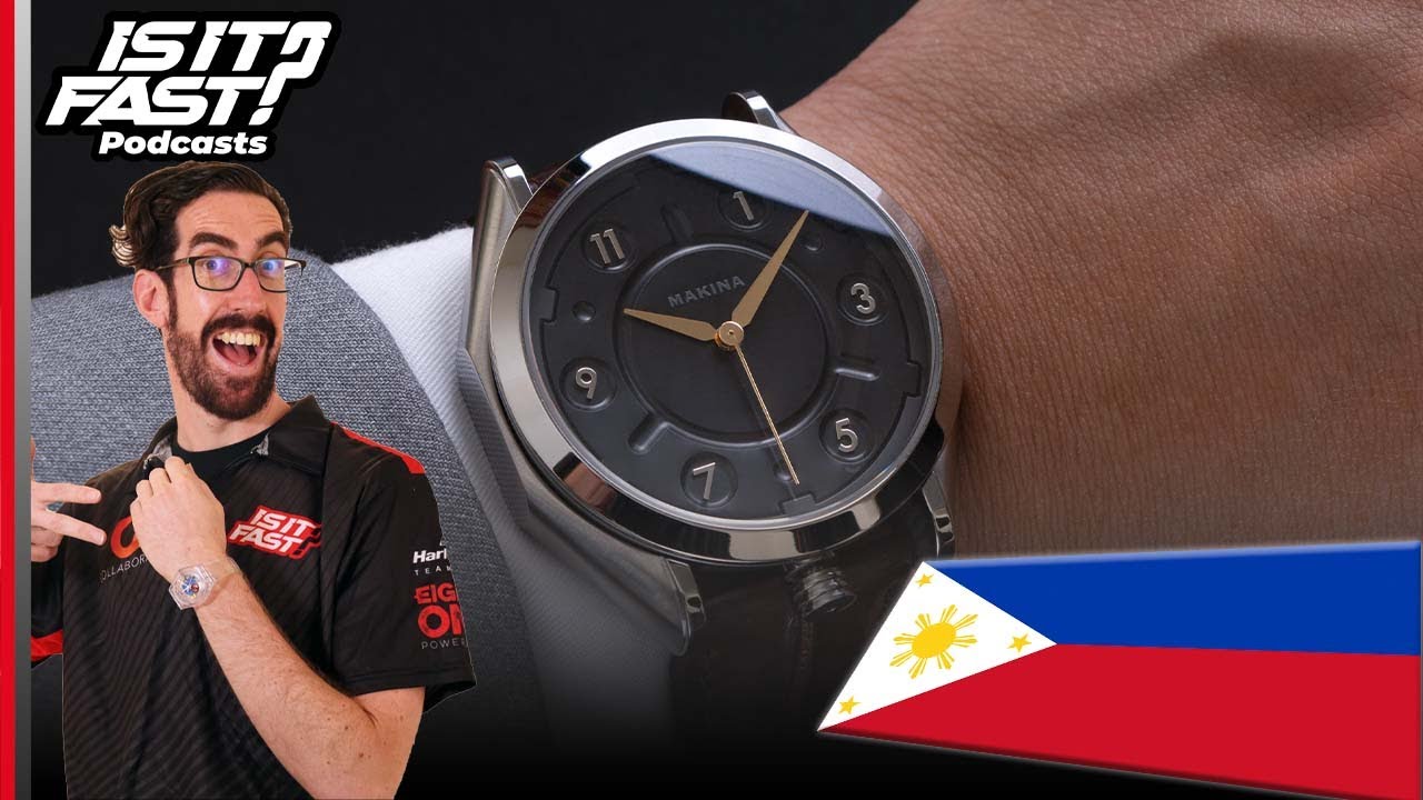 The Makina Raum is the watch that will surprise you | Tik Talk Watch reviews