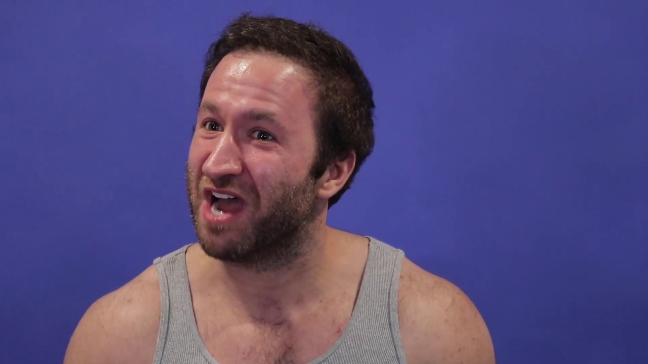 A Dramatic Monologue Self Tape