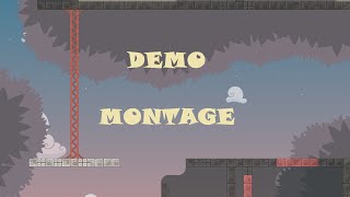 Demo montage (Teeworlds)