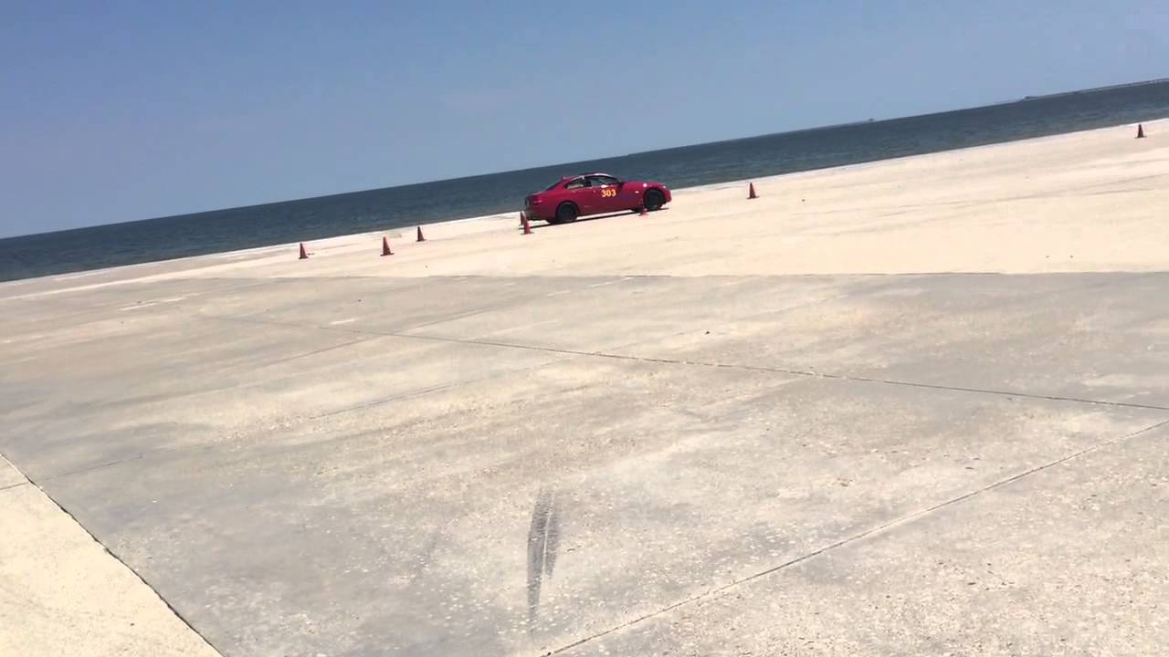 Acu-4 autocross 7/26/15 08 Bmw 335i