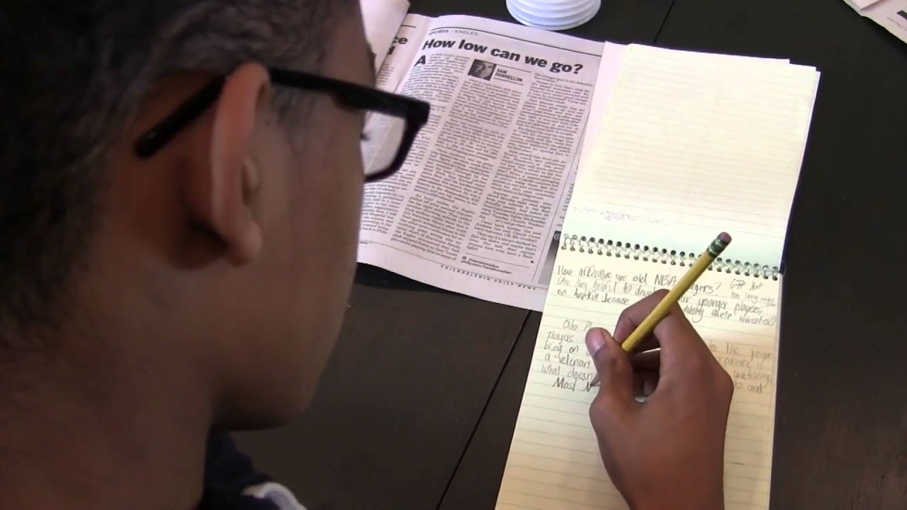 THE PHILO PROJECT: MIGHTY WRITERS