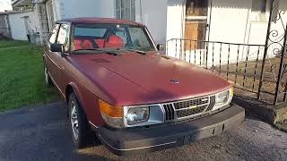 1979 Saab 900 Turbo