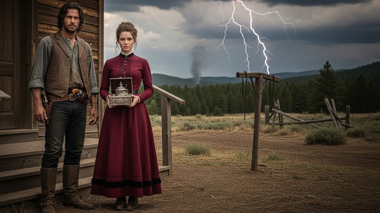 The Music Box That Saved A Trapper's Life And Won A Typesetter's Heart