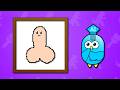 自分で描いたイラストに戦ってもらいます【AIドット絵バトル】