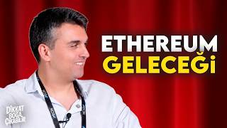 Doruk İşmen: "Ethereum Foundation Küçülüyor, Bitmine Alımı Bırakırsa..." | İstanbul Blockchain Week