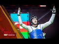 Moscow 2019 Grand Prix Final_M-80kg Final: Maksim KHRAMTCOV(RUS) vs Milad BEIGI HARCHEGANI(AZE)