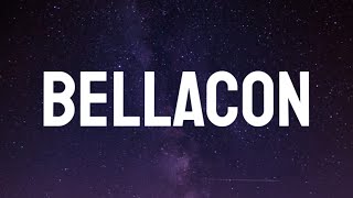 El Alfa _El Jefe_, J Balvin - Bellacon (Letra_Lyrics)