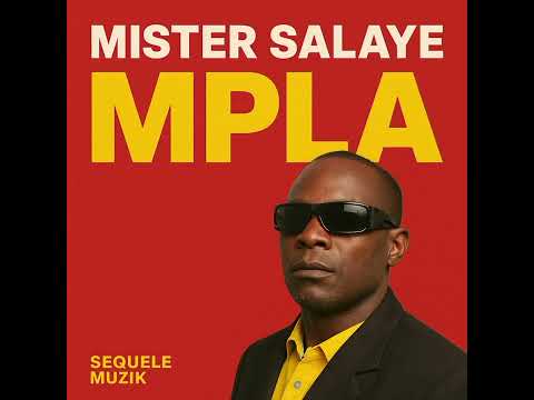 MPLA NOSSO PARTIDO Mister Salaye Feat CDA BAMBI Audio Oficial