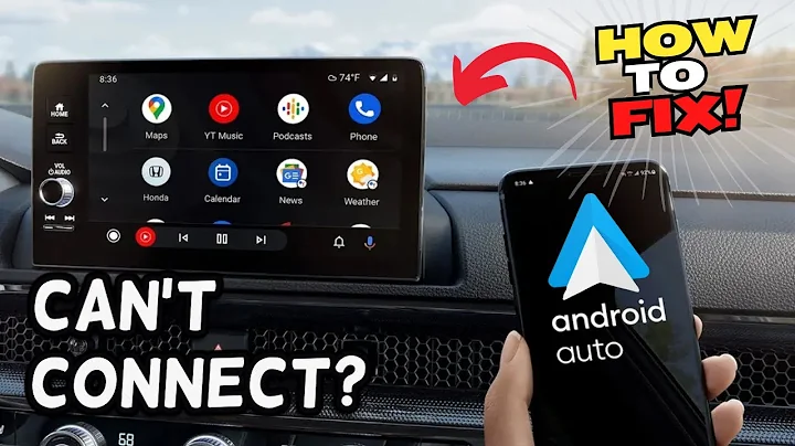 Android Auto Wireless Won't Connect or Not Working? How to fix and Troubleshooting
