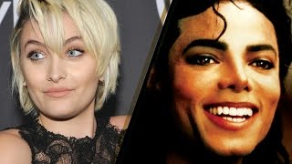 Michael jackson’s daughter, paris, is spilling it all in the latest
issue of rolling stone. 18-year-old opens up about her father’s
death, depression and...